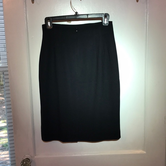 Black Jones NY Dress Skirt - Picture 2 of 4